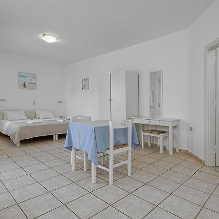 Marias Studios And Apartments Platanias  Bagian luar foto